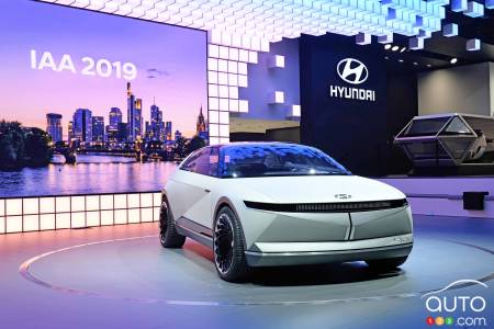 Frankfurt 2019: Hyundai and its Pony-Inspired Electric Concept